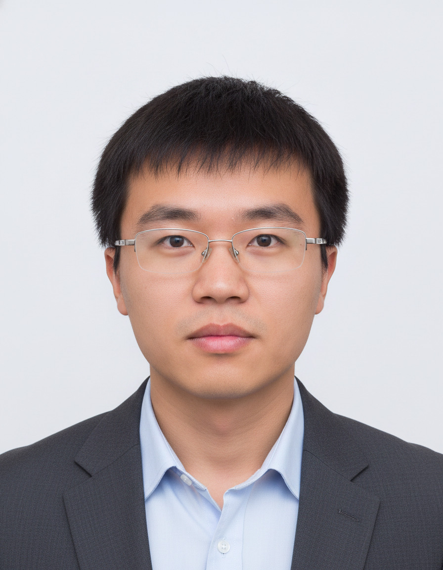 Portrait of Guangyan Wu